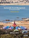 Jones |  Sustainable Event Management | Buch |  Sack Fachmedien