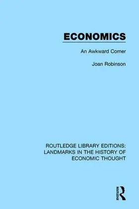 Robinson |  Economics | Buch |  Sack Fachmedien