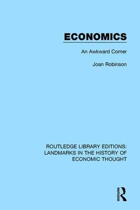 Robinson |  Economics | Buch |  Sack Fachmedien