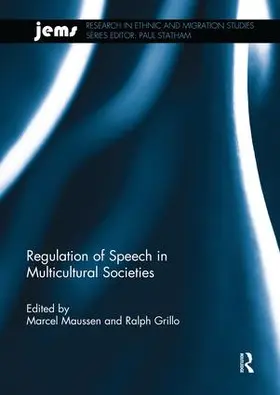 Maussen / Grillo |  Regulation of Speech in Multicultural Societies | Buch |  Sack Fachmedien