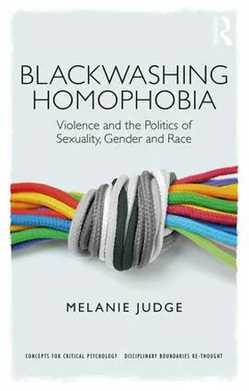 Judge |  Blackwashing Homophobia | Buch |  Sack Fachmedien