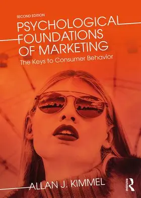 Kimmel | Psychological Foundations of Marketing | Buch | 978-1-138-21915-1 | www.sack.de