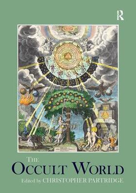 Partridge | The Occult World | Buch | sack.de