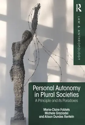 Foblets / Graziadei / Renteln |  Personal Autonomy in Plural Societies | Buch |  Sack Fachmedien