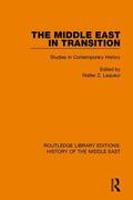 Laqueur |  The Middle East in Transition | Buch |  Sack Fachmedien