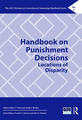 Ulmer / Bradley |  Handbook on Punishment Decisions | Buch |  Sack Fachmedien