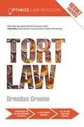 Greene |  Optimize Tort Law | Buch |  Sack Fachmedien
