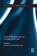 Jarvis / Lister |  Critical Perspectives on Counter-terrorism | Buch |  Sack Fachmedien