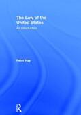 Hay |  The Law of the United States | Buch |  Sack Fachmedien