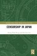 Wong / Yau |  Censorship in Japan | Buch |  Sack Fachmedien