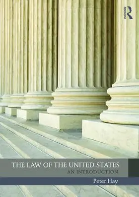 Hay |  The Law of the United States | Buch |  Sack Fachmedien