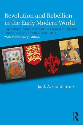 Goldstone |  Revolution and Rebellion in the Early Modern World | Buch |  Sack Fachmedien