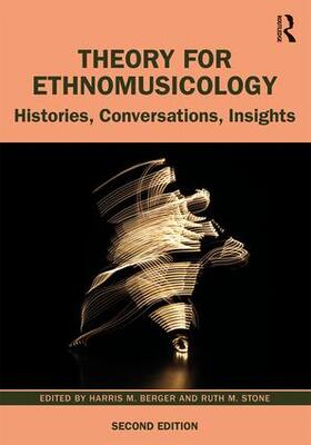 Berger / Stone |  Theory for Ethnomusicology | Buch |  Sack Fachmedien