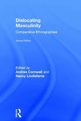 Cornwall / Lindisfarne | Dislocating Masculinity | Buch | 978-1-138-22225-0 | www.sack.de