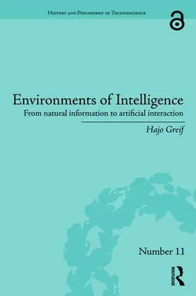 Greif |  Environments of Intelligence | Buch |  Sack Fachmedien