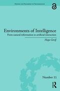 Greif |  Environments of Intelligence | Buch |  Sack Fachmedien