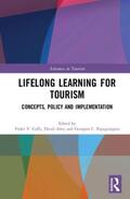 Cuffy / Airey / Papageorgiou |  Lifelong Learning for Tourism | Buch |  Sack Fachmedien