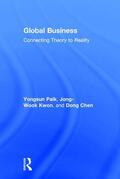 Paik / Kwon / Chen |  Global Business | Buch |  Sack Fachmedien