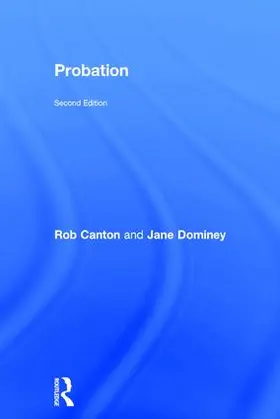Canton / Dominey |  Probation | Buch |  Sack Fachmedien