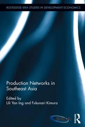 Ing / Kimura |  Production Networks in Southeast Asia | Buch |  Sack Fachmedien