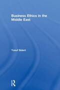 Sidani |  Business Ethics in the Middle East | Buch |  Sack Fachmedien
