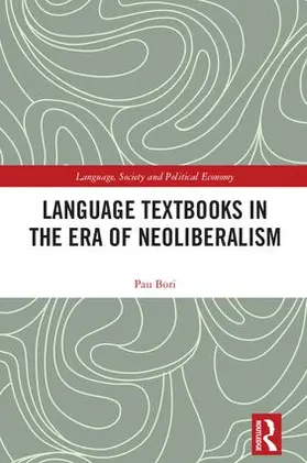 Bori |  Language Textbooks in the era of Neoliberalism | Buch |  Sack Fachmedien