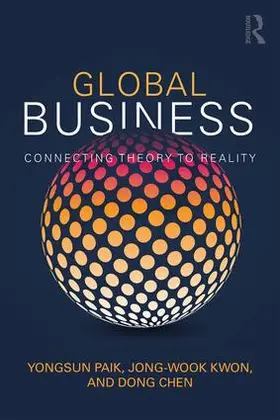 Paik / Chen | Global Business | Buch | 978-1-138-22363-9 | www.sack.de