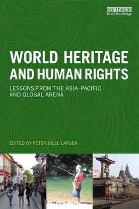Larsen |  World Heritage and Human Rights | Buch |  Sack Fachmedien