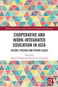 Tanaka / Zegwaard |  Cooperative and Work-Integrated Education in Asia | Buch |  Sack Fachmedien
