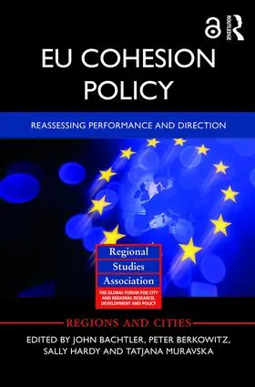 Bachtler / Berkowitz / Hardy |  EU Cohesion Policy | Buch |  Sack Fachmedien