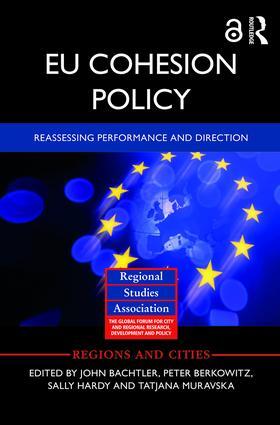 Bachtler / Berkowitz / Hardy | EU Cohesion Policy | Buch | 978-1-138-22464-3 | sack.de
