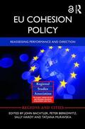 Bachtler / Berkowitz / Hardy |  EU Cohesion Policy | Buch |  Sack Fachmedien