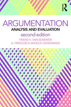 van Eemeren / Henkemans |  Argumentation | Buch |  Sack Fachmedien