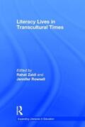 Zaidi / Rowsell |  Literacy Lives in Transcultural Times | Buch |  Sack Fachmedien