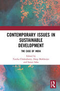 Chakraborty / Mukherjee / Saha |  Contemporary Issues in Sustainable Development | Buch |  Sack Fachmedien