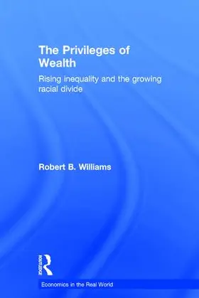 Williams | The Privileges of Wealth | Buch | 978-1-138-22749-1 | sack.de