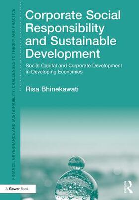 Bhinekawati |  Corporate Social Responsibility and Sustainable Development | Buch |  Sack Fachmedien