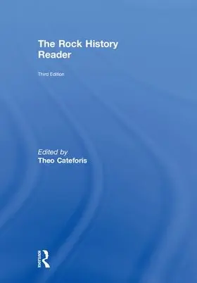 Cateforis | The Rock History Reader | Buch | 978-1-138-22770-5 | sack.de