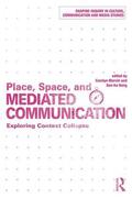 Marvin / Sun-ha |  Place, Space, and Mediated Communication | Buch |  Sack Fachmedien