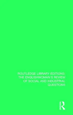 Murray / Clark |  The Englishwoman's Review of Social and Industrial Questions | Buch |  Sack Fachmedien