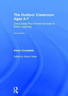 Constable |  The Outdoor Classroom Ages 3-7 | Buch |  Sack Fachmedien