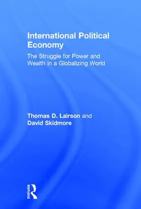Lairson / Skidmore |  International Political Economy | Buch |  Sack Fachmedien