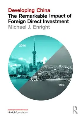 Enright |  Developing China: The Remarkable Impact of Foreign Direct Investment | Buch |  Sack Fachmedien