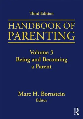 Bornstein | Handbook of Parenting | Buch | 978-1-138-22872-6 | www.sack.de