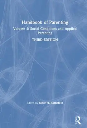 Bornstein | Handbook of Parenting | Buch | 978-1-138-22873-3 | www.sack.de