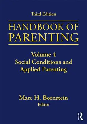Bornstein |  Handbook of Parenting | Buch |  Sack Fachmedien