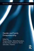 Ratten / Ramadani / Dana |  Gender and Family Entrepreneurship | Buch |  Sack Fachmedien