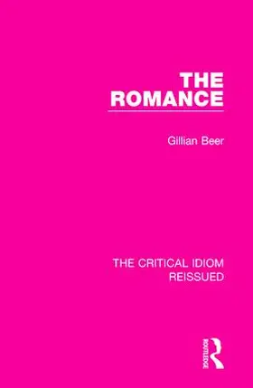 Beer | The Romance | Buch | 978-1-138-22916-7 | www.sack.de