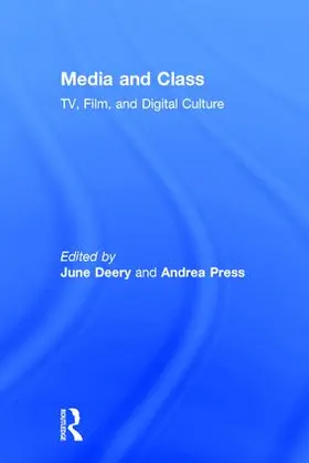 Deery / Press | Media and Class | Buch | 978-1-138-22978-5 | sack.de
