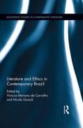 De Carvalho / Gavioli |  Literature and Ethics in Contemporary Brazil | Buch |  Sack Fachmedien